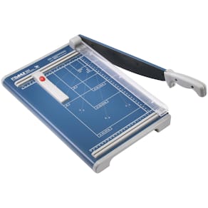 Skärmaskin DAHLE 533 A4, giljotin 340mm, 7ark