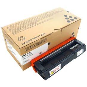 Toner RICOH 406348 2,5K svart