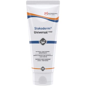 Hautpflegecreme Stokoderm UNIVERSAL PURE, 100 ml