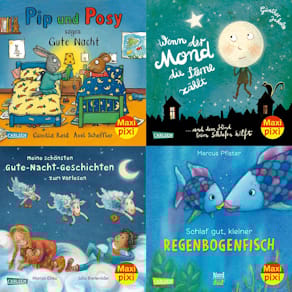 Bilderbuch CARLSEN Maxi Pixi, Serie 106