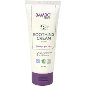 Hudcreme BAMBO Nature oparfymerad 100ml