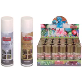 Sprühgold Noname, gold, 150 ml (Weihnachten)