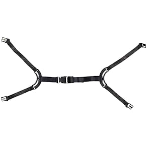 Hakebånd IRIS II 4-punkts