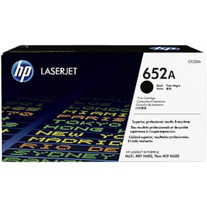 Toner HP CF320A 652A Svart