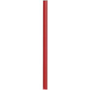 Klemmschiene Durable, 100 St., 3 mm, rot