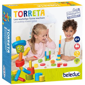 Spel Torreta
