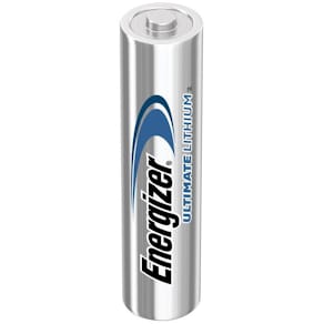Batteri Energizer Lithium AAA, 4/fp