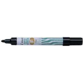 Märkpenna PILOT Super Color F svart