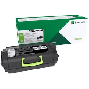 Toner LEXMARK 53B2H00 Sort