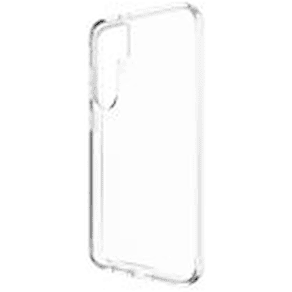 ZAGG Luxe - Baksidesskydd för mobiltelefon - klar - för Samsung