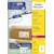 Verzendetiketten Avery L7166 Ultragrip, laser, wit, 100 vellen