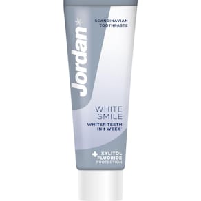 Tandkräm JORDAN White Smile 75ml