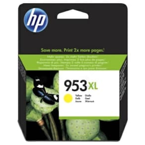 Inkjetpatrone HP 953XL, gelb