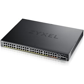 Zyxel XGS2220 Series XGS2220-54HP - Switch - 48-portars GbE