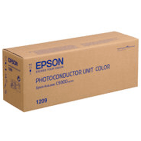 Epson - Färg (cyan, magenta, gul) - fotokonduktiv enhet - för
