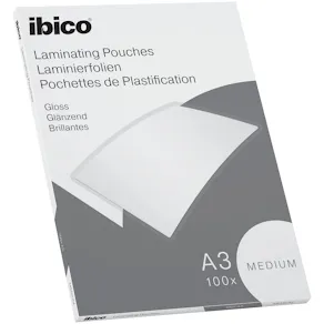 Laminat Ibico Basics Medium A3 /100