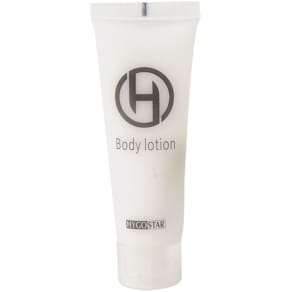 Bodylotion-tuber til hotel, 50 stk