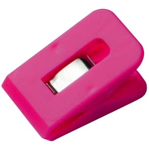 Pappersklämma Laurel Signal1 25x43mm sorterat