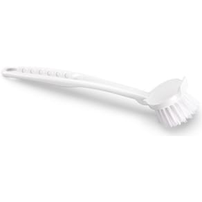 Spülbürste Nölle, Rundkopf, Kunststoff, weiß, 24 cm