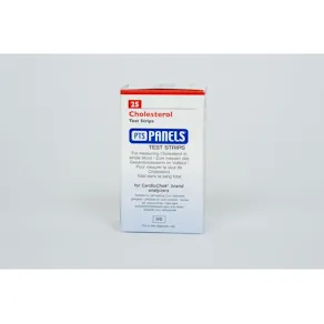 Cardiochek total kolesterol 25/FP