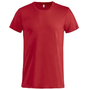 T-shirt CLIQUE 029030 röd L
