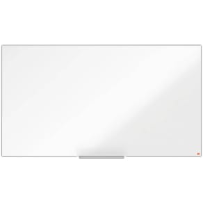 Whiteboardtafel Nobo Impression Pro, 87 x 155 cm, weiß