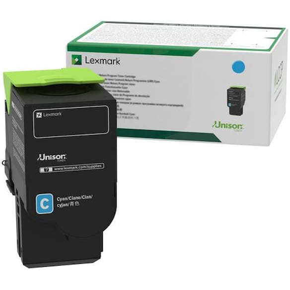 Toner LEXMARK C232HM0 Magenta
