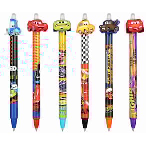 Tintenroller CoolPack, radierbar, sortiert