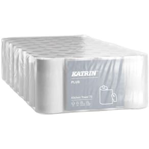 Kjøkkenrull KATRIN Plus 75 2L 21m (4)