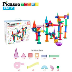 Picasso magnetset kulbana 150 delar