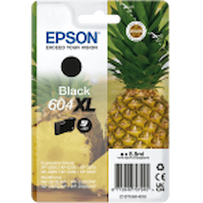 T604XL Black Ink Cartridge