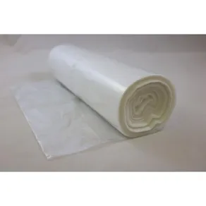 Plastsäck Bio 50L 17my transp 32/rl