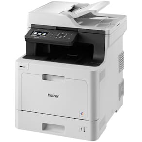 Farblaser-Multifunktionsgerät Brother MFC-L8690CDW, inkl. UH
