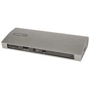 StarTech.com Thunderbolt 4 Dock, 96W Power Delivery, Single
