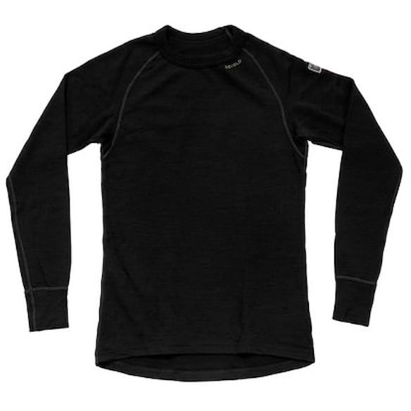 Trøye DEVOLD Expedition dame ull L sort