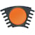orange