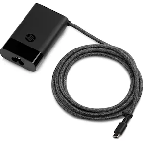 HP 65W USB-C Laptop Charger (Consumer)
