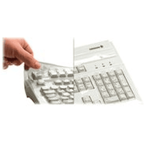 CHERRY WetEx - Tangentbordsskydd - transparent - för