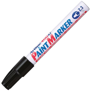 Märkpenna ARTLINE 400XF Paint rund svart