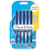 Balpen Paper Mate Flexgrip Ultra RT, medium, blister van 5 stuks