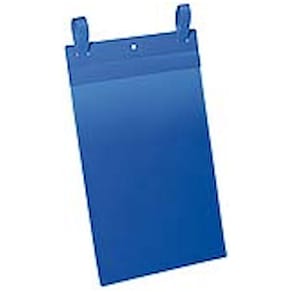 Gitterboxtasche Durable, 50 St., dunkelblau