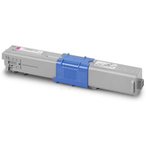 Lasertoner OKI, ca. 3.000 Seiten, für C332/MC363, magenta