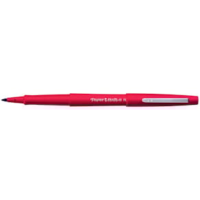 Fineliner Paper Mate Flair Original, rood