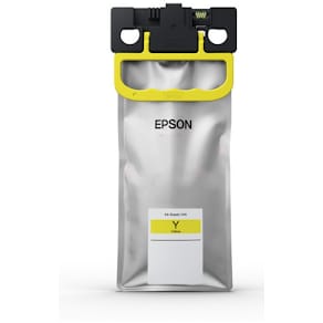 Tintenpatrone Epson T01D, gelb