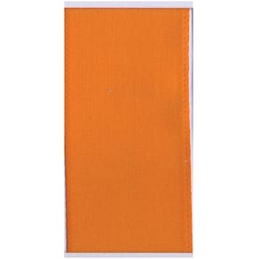 Satinband Goldina Doppelsatinband, 3 mm x 50 m, orange