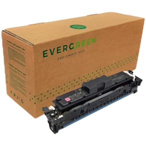 Lasertoner EVERGREEN, magenta