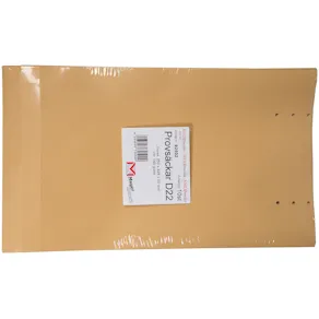Provsäck D22, 10/bunt, 250 x 425 x 50 mm (10)