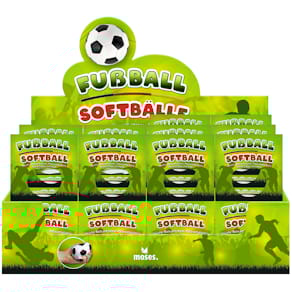 Antistressball MOSES Fußball Softball