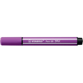 Faserschreiber STABILO Pen 68 MAX, lila