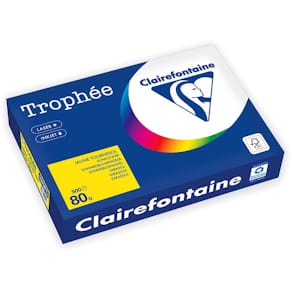 Kop.ppr TROPHÉE A4 80g oh banangu 500/fp